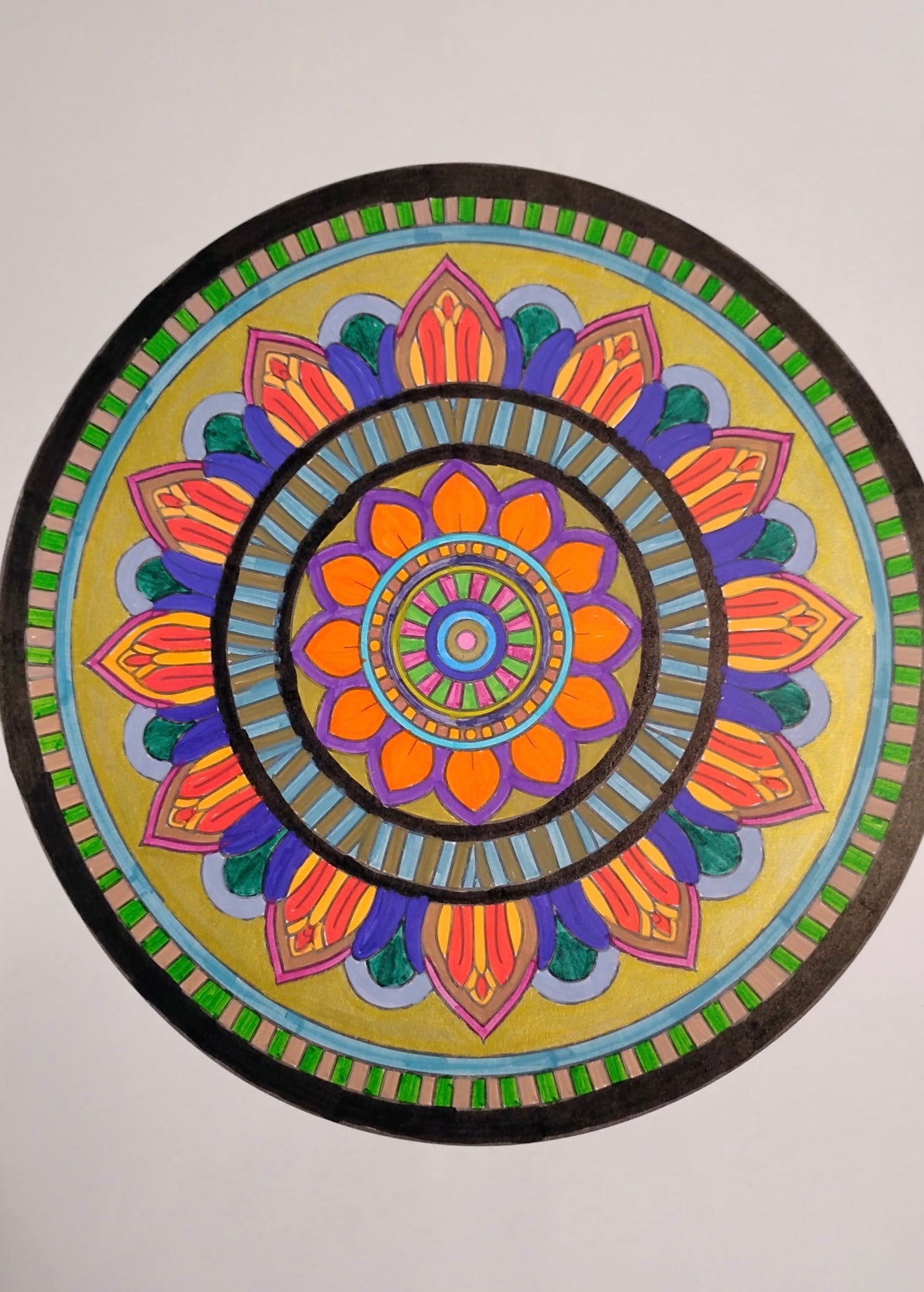 The Mandala 30