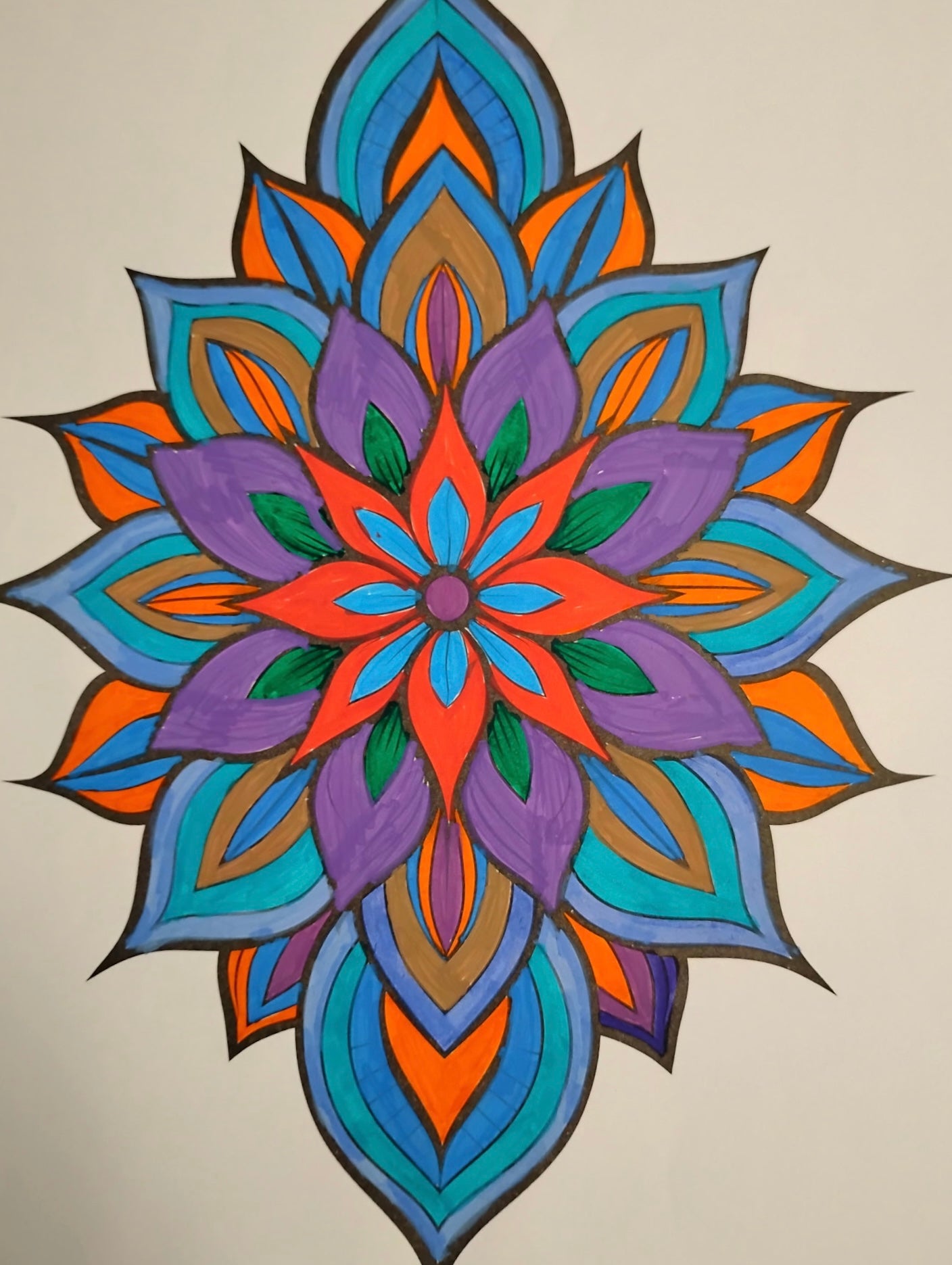 The Mandala 26