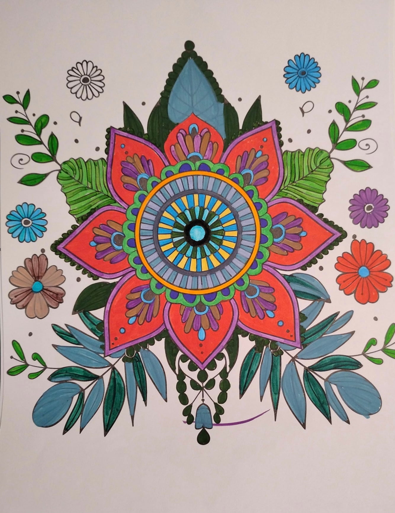 The Mandala 23