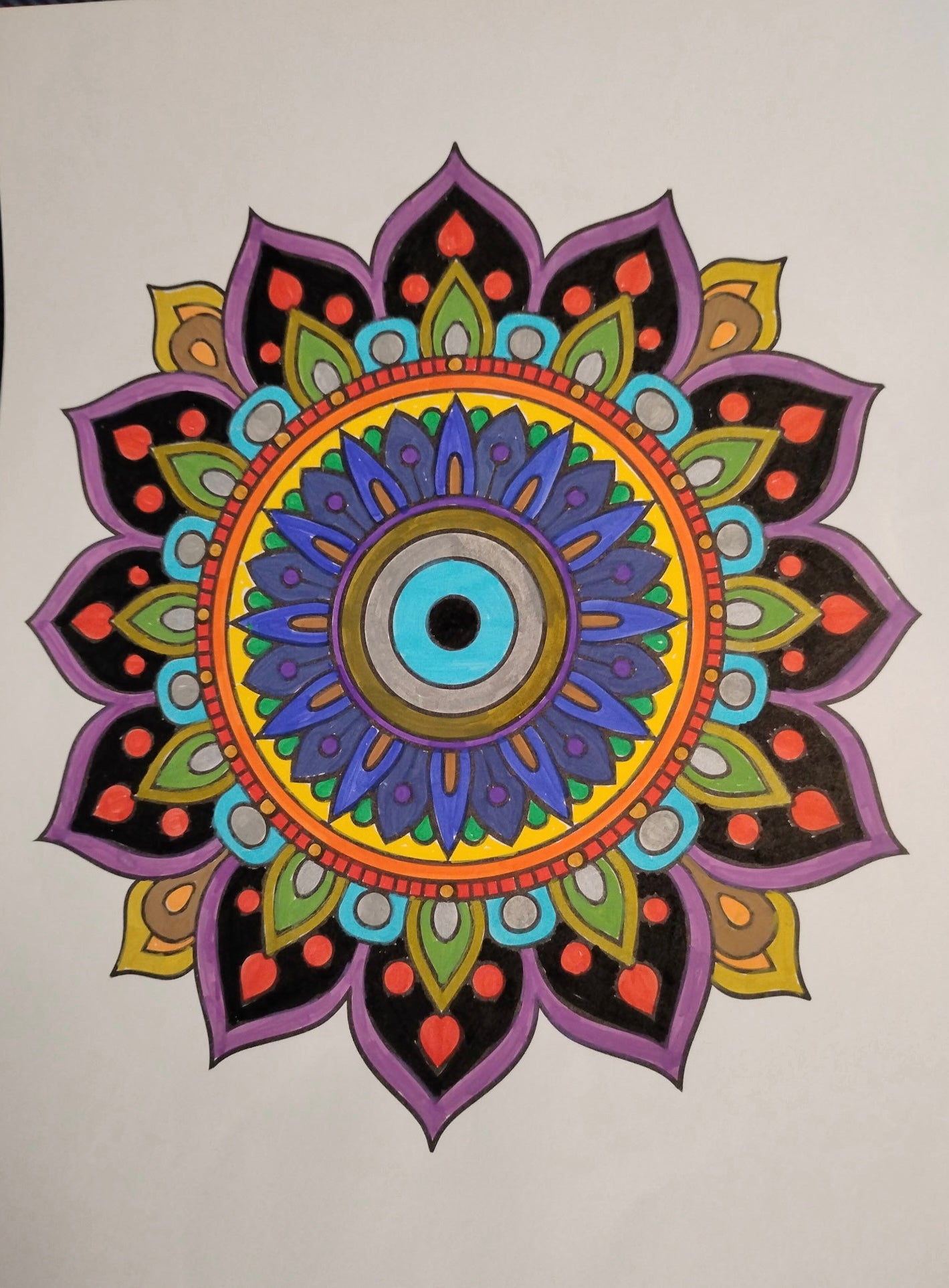 The Mandala 19