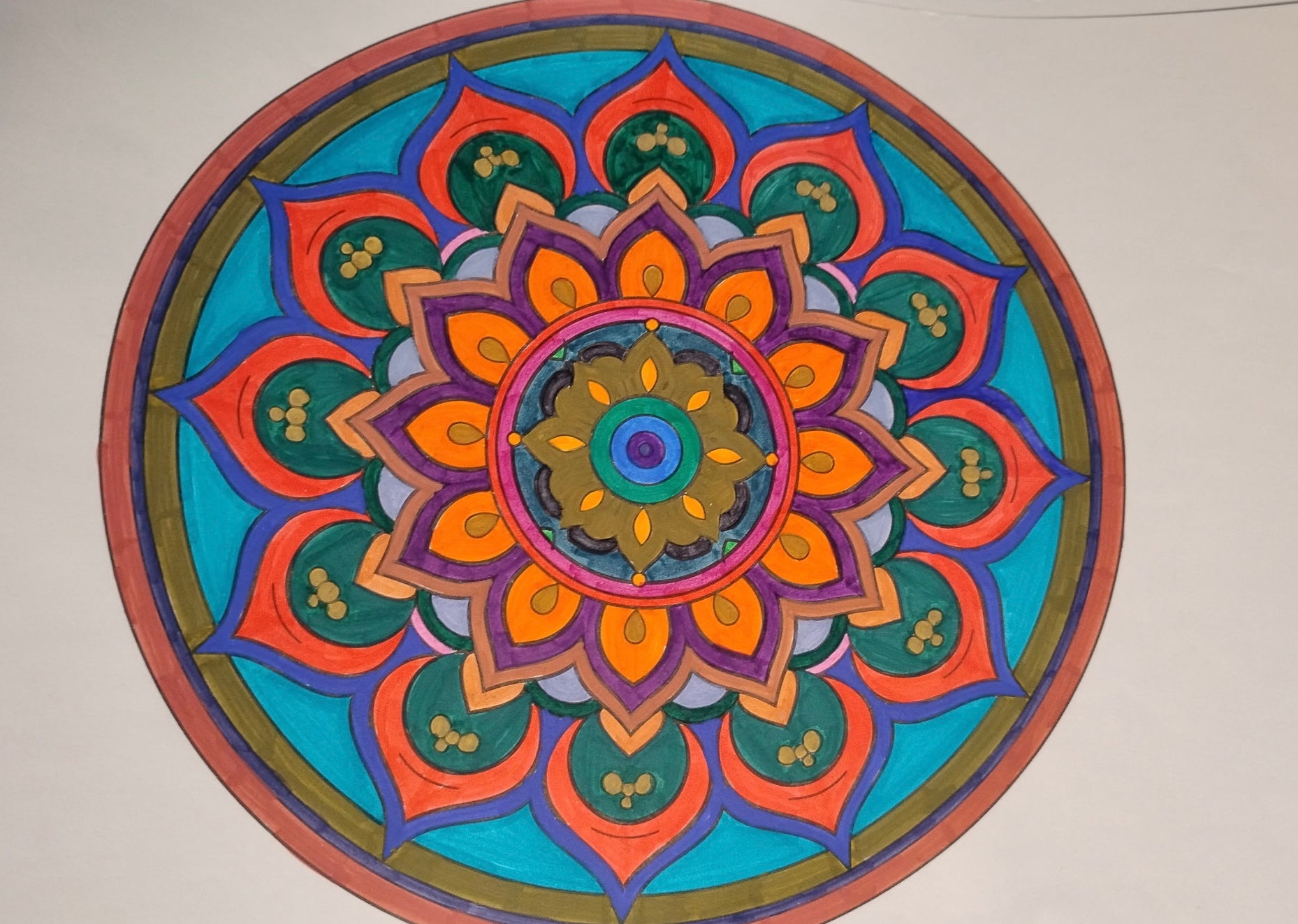 The Mandala 18