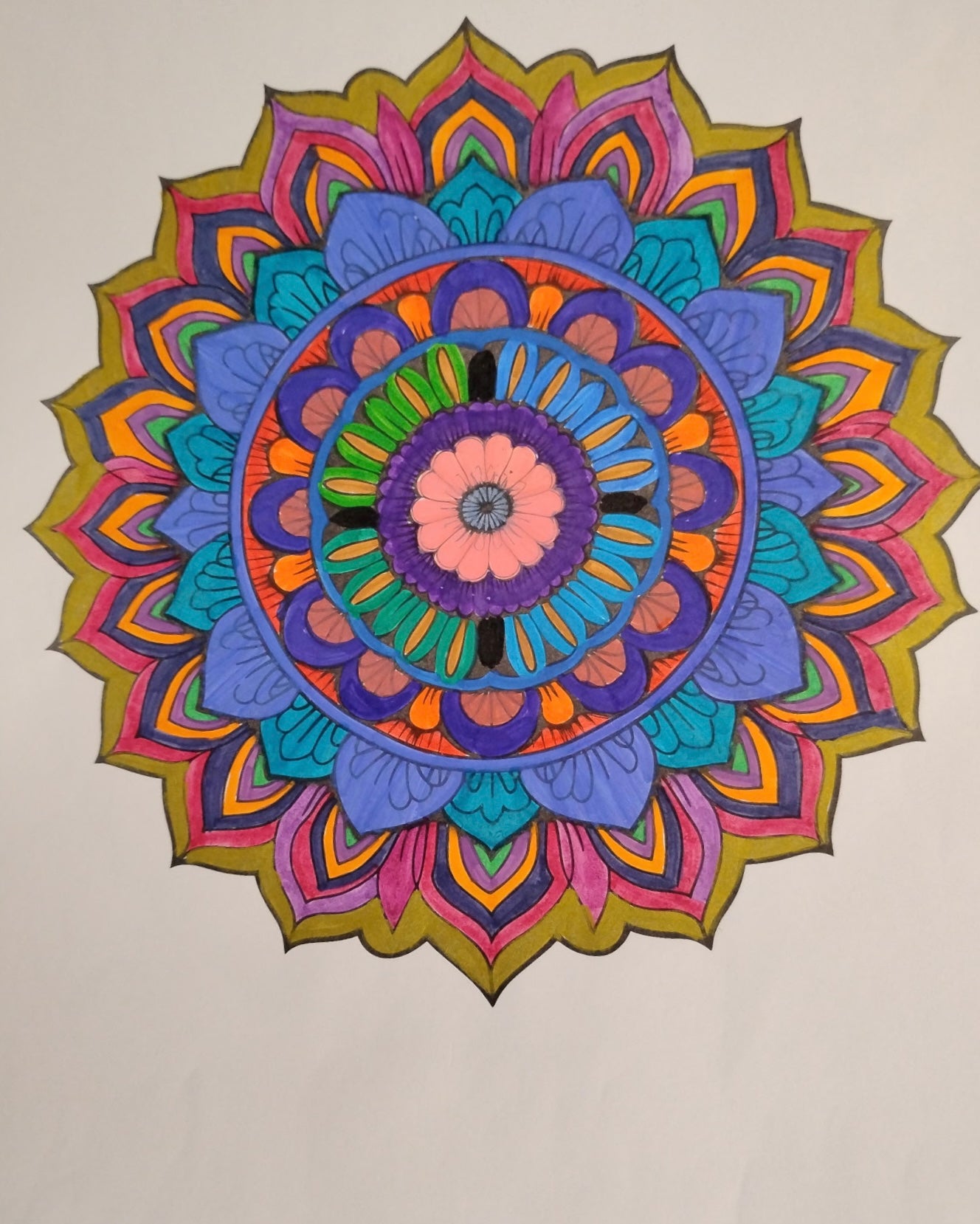 The Mandala 17