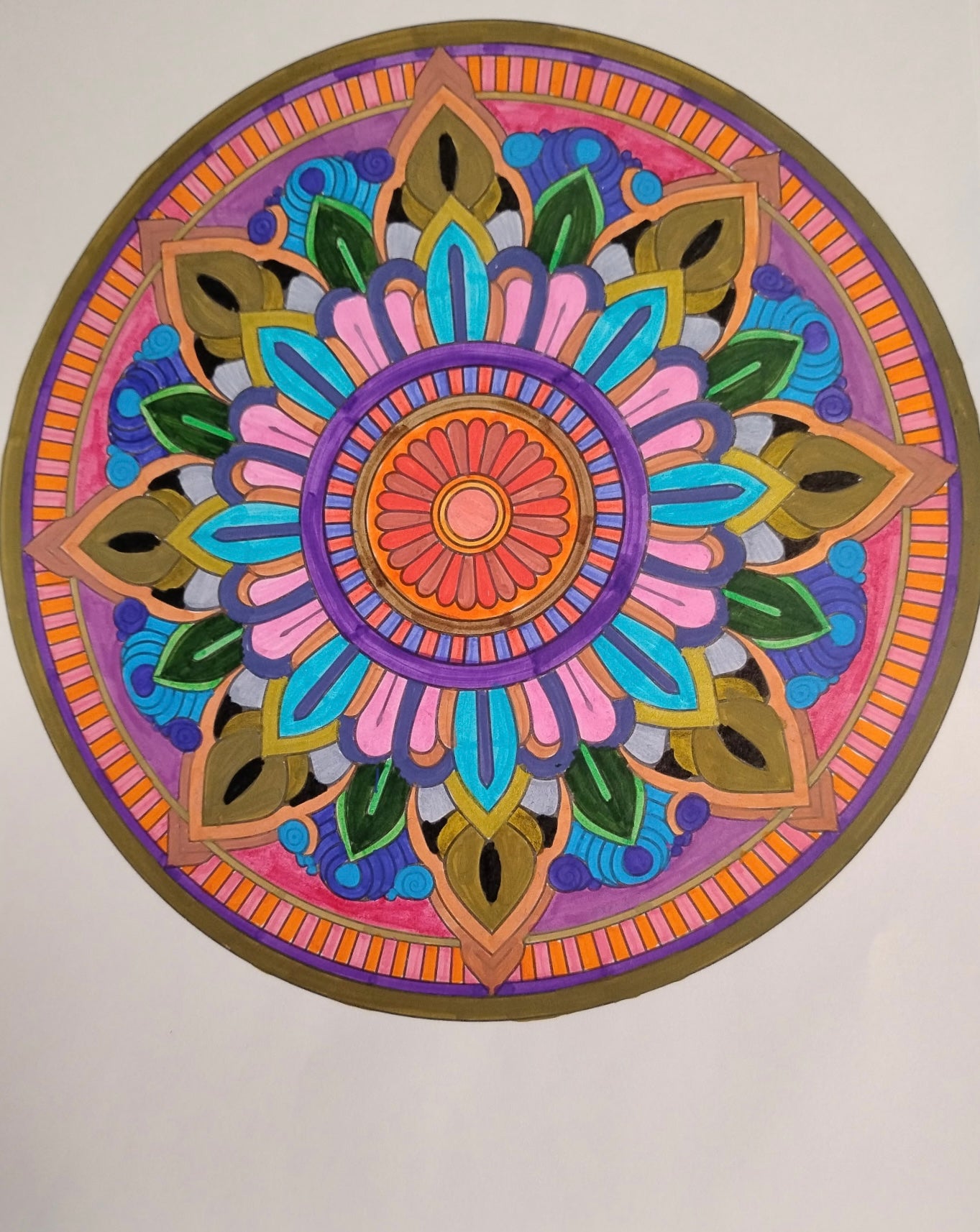 The Mandala 16
