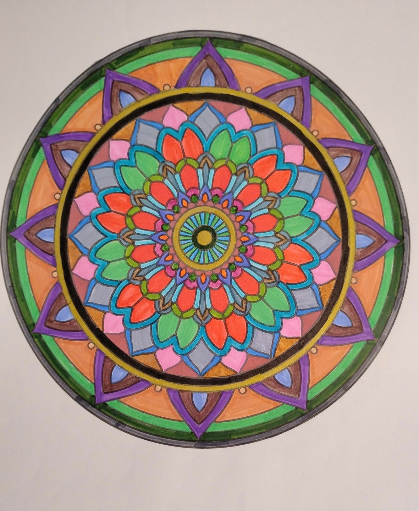 The Mandala 14
