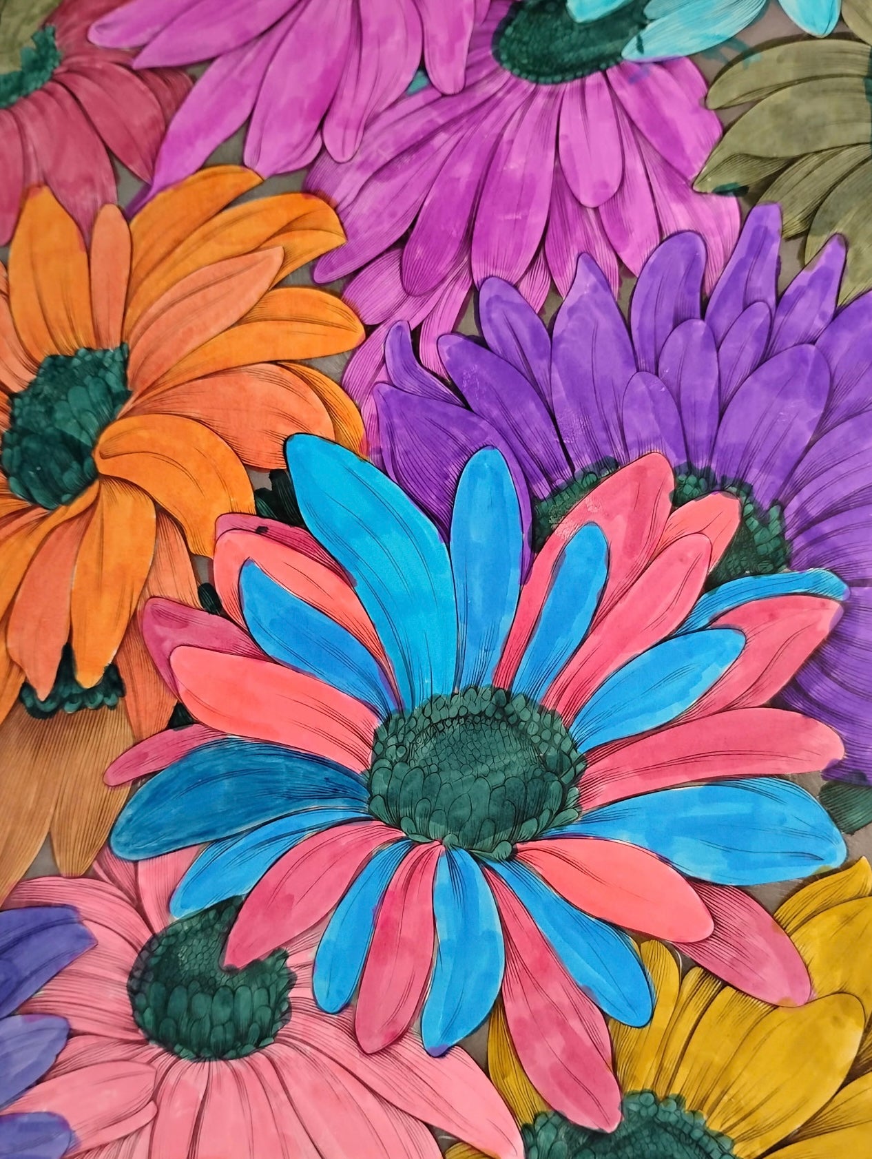 The Flowers 6