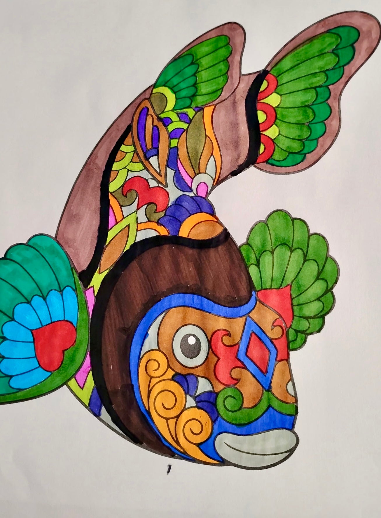 The Fish 4