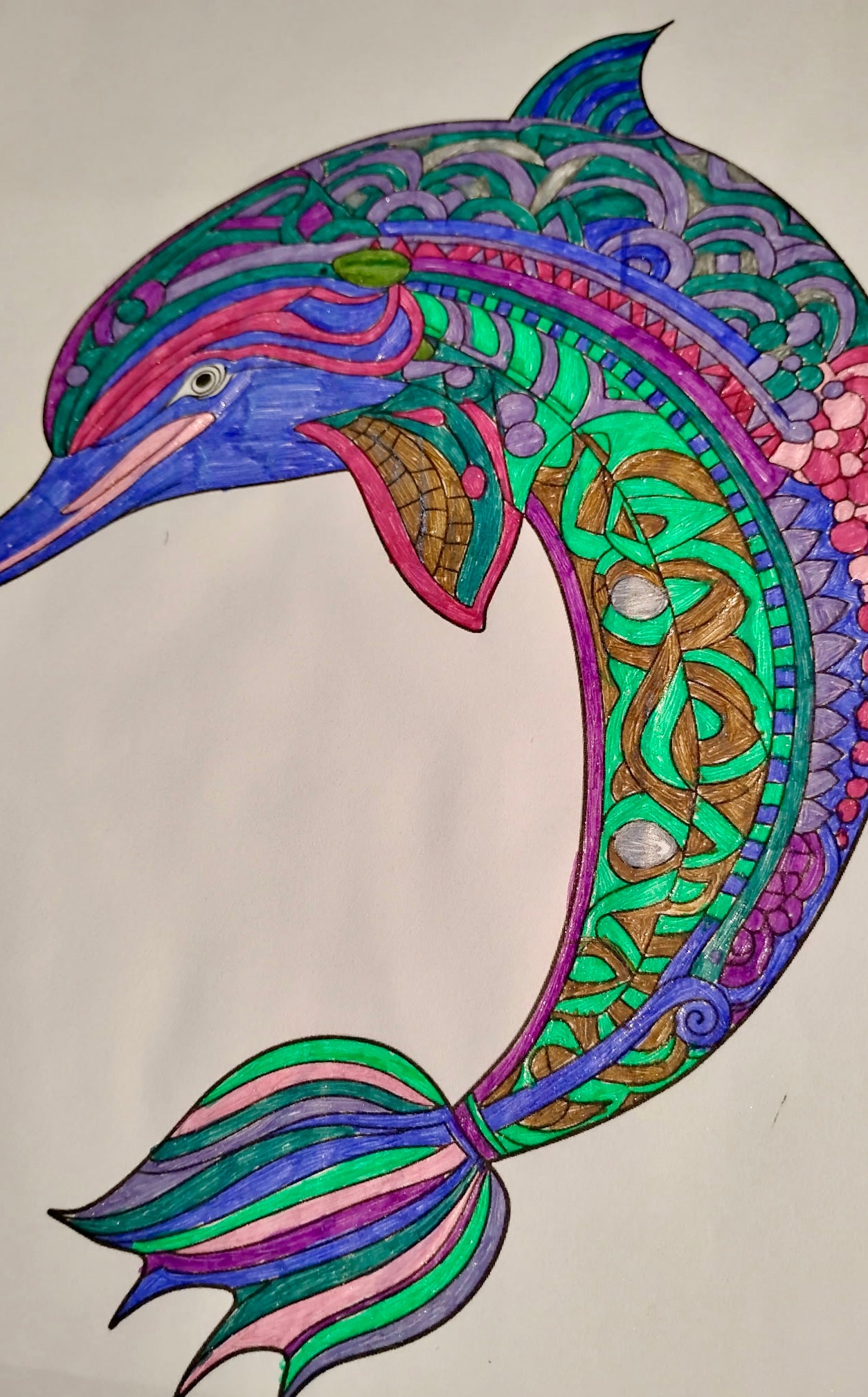 The Dolphin 4