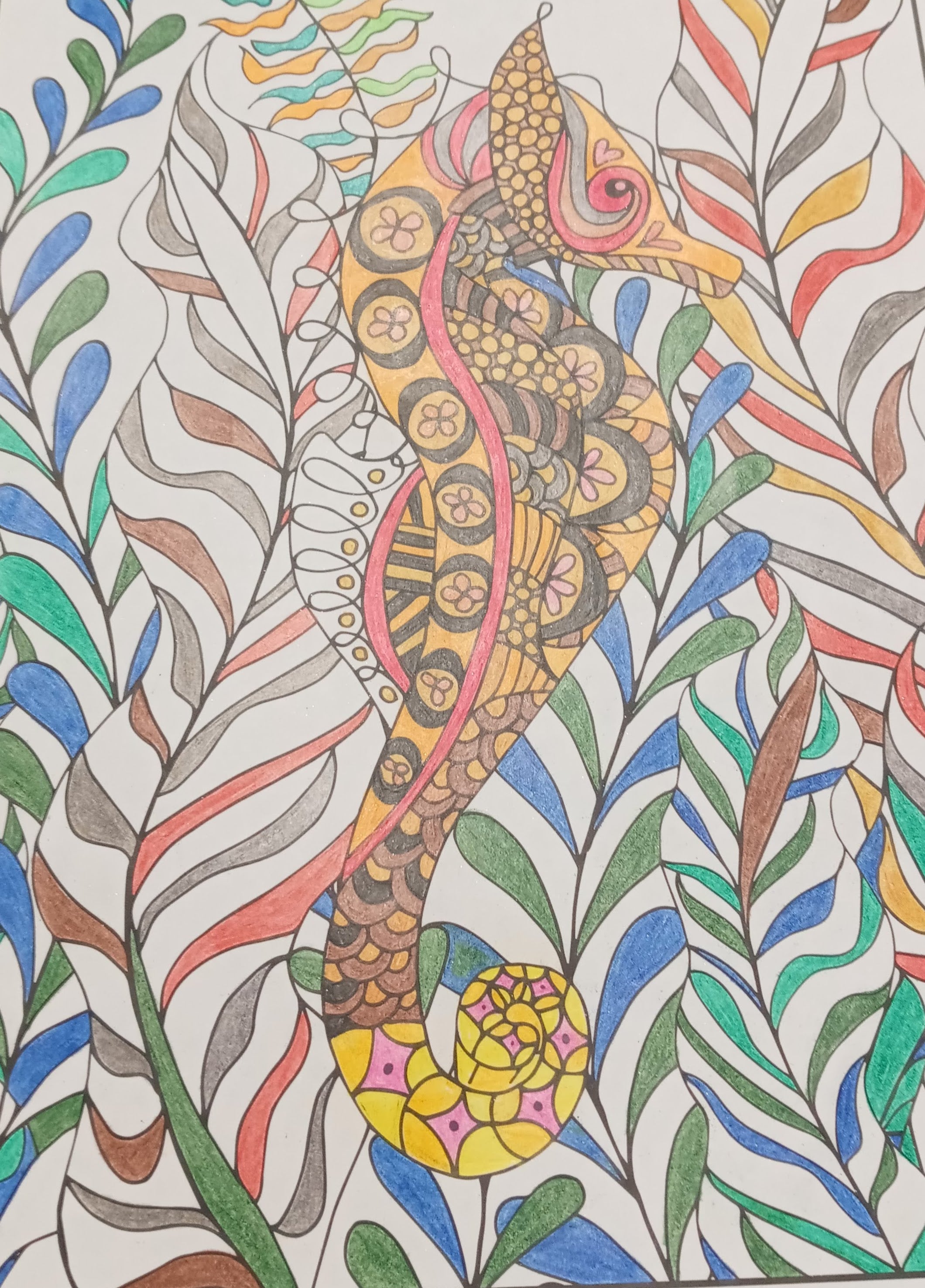 The Seahorse