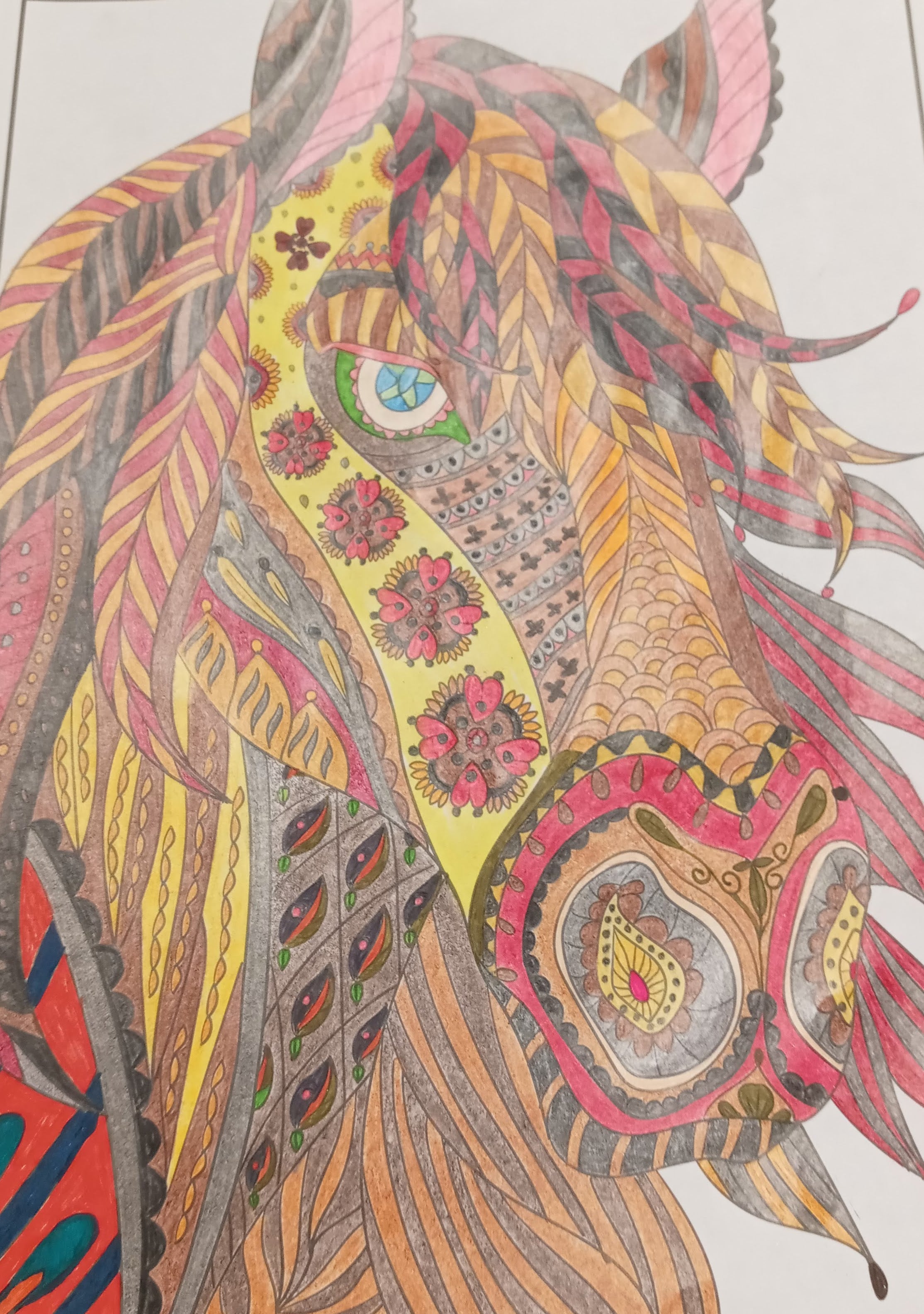 The Horse