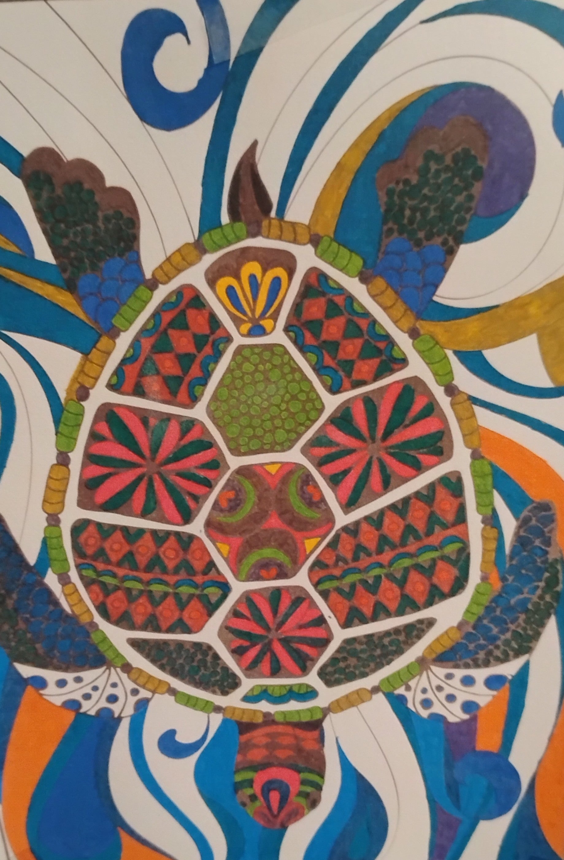The Turtle
