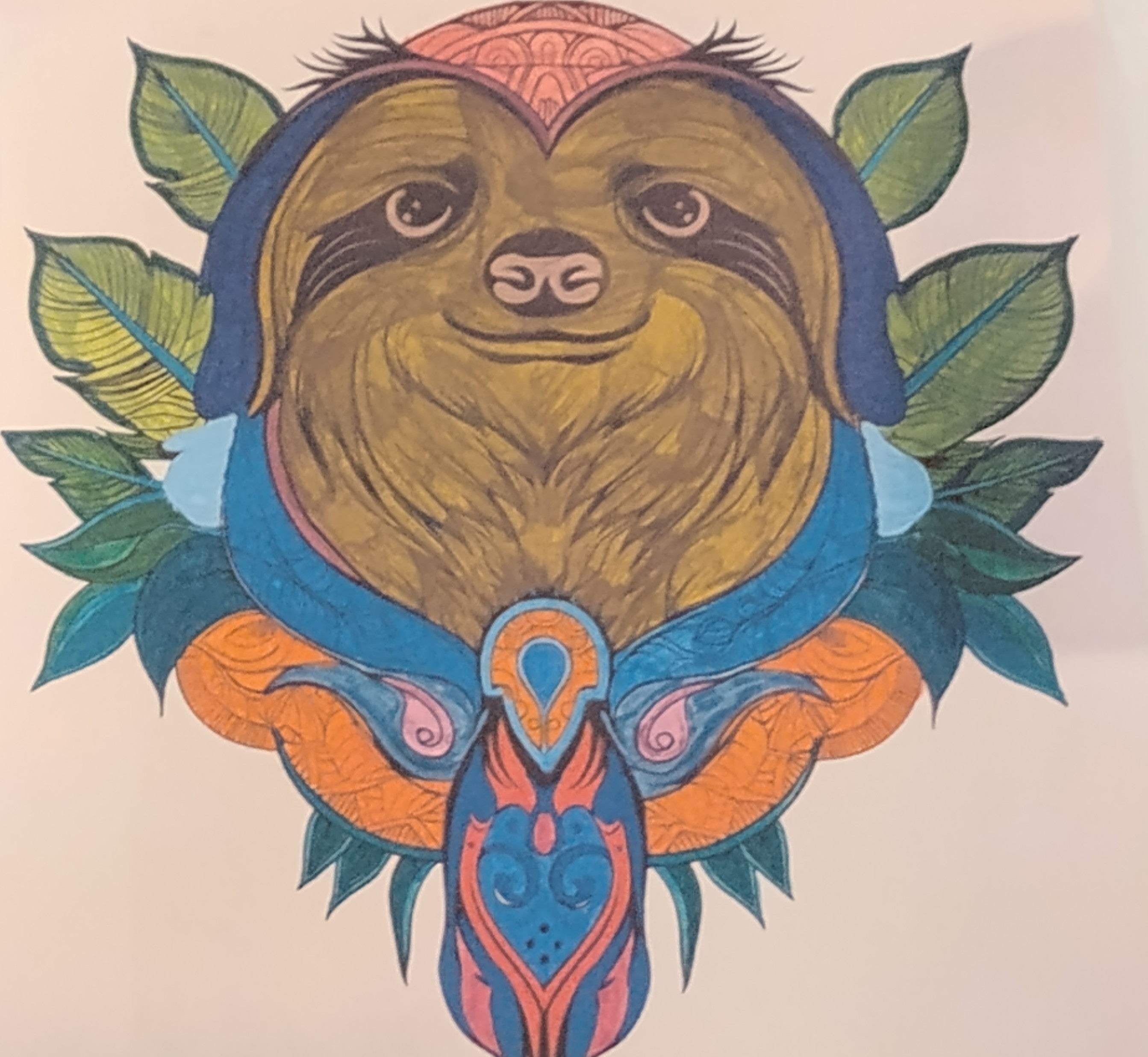 The Sloth