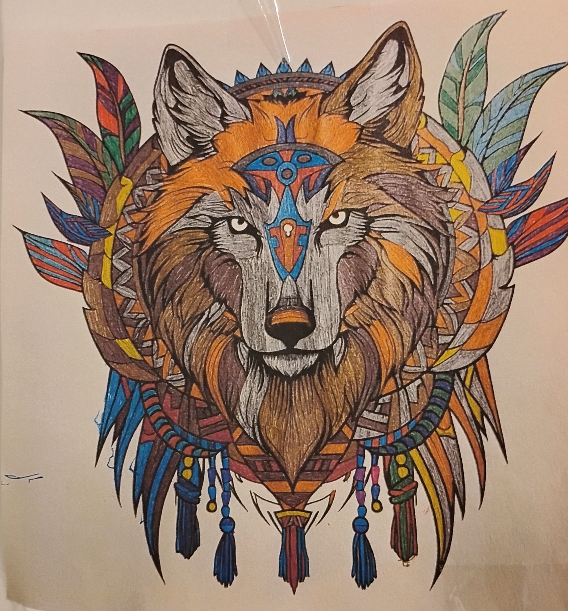 The Wolf