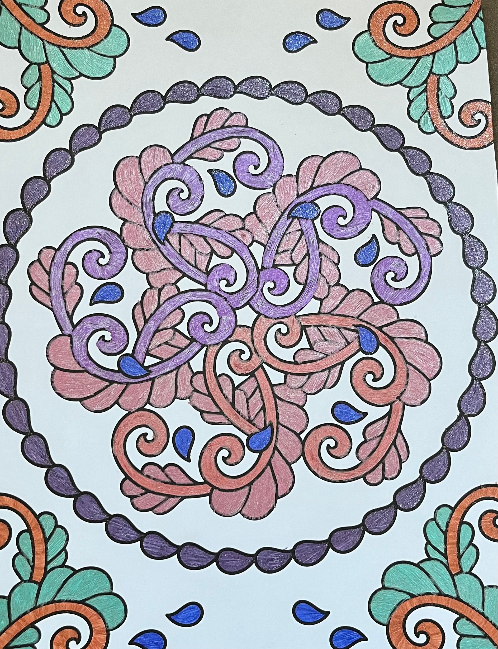 The Mandala 10