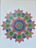 The Mandala 9
