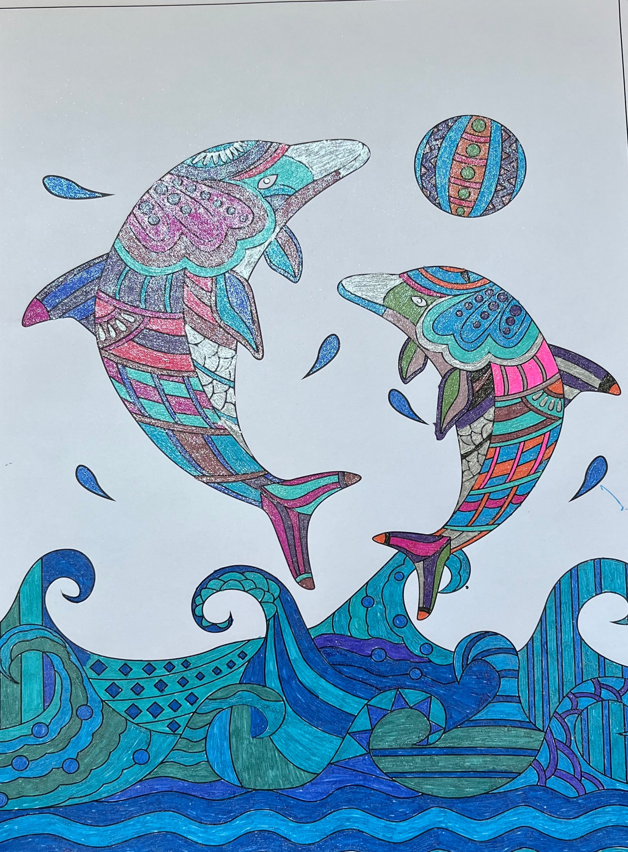 The Dolphins