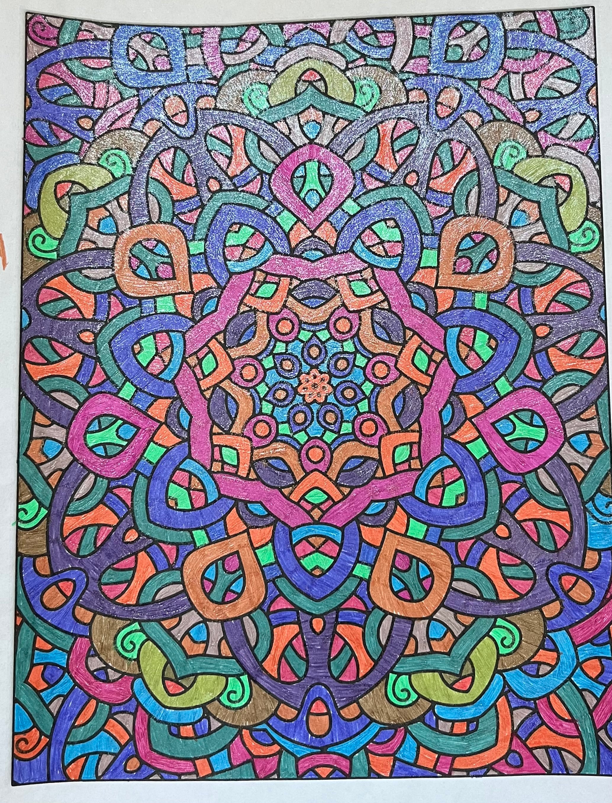 The Mandala 8