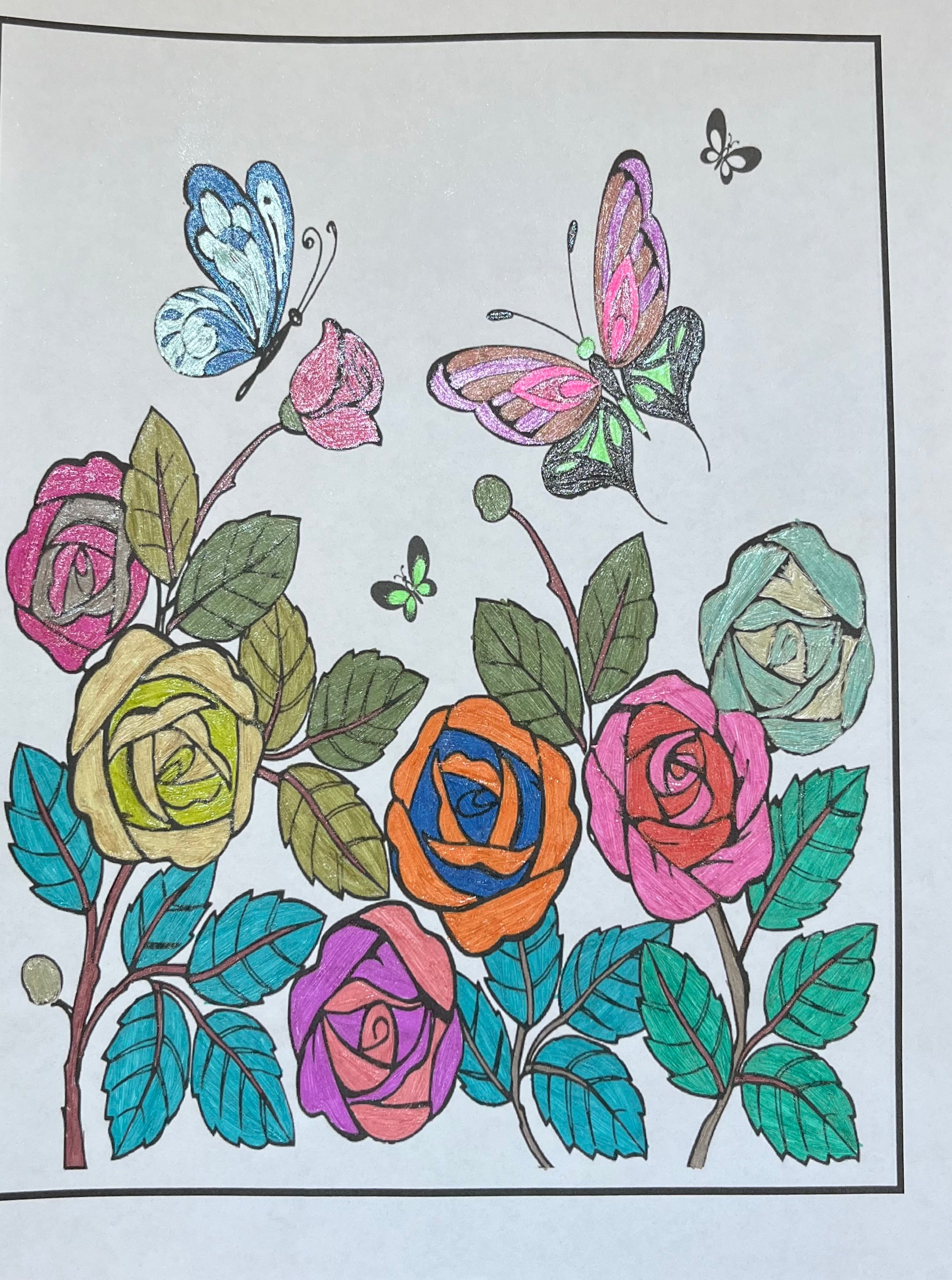 The Flowers 4