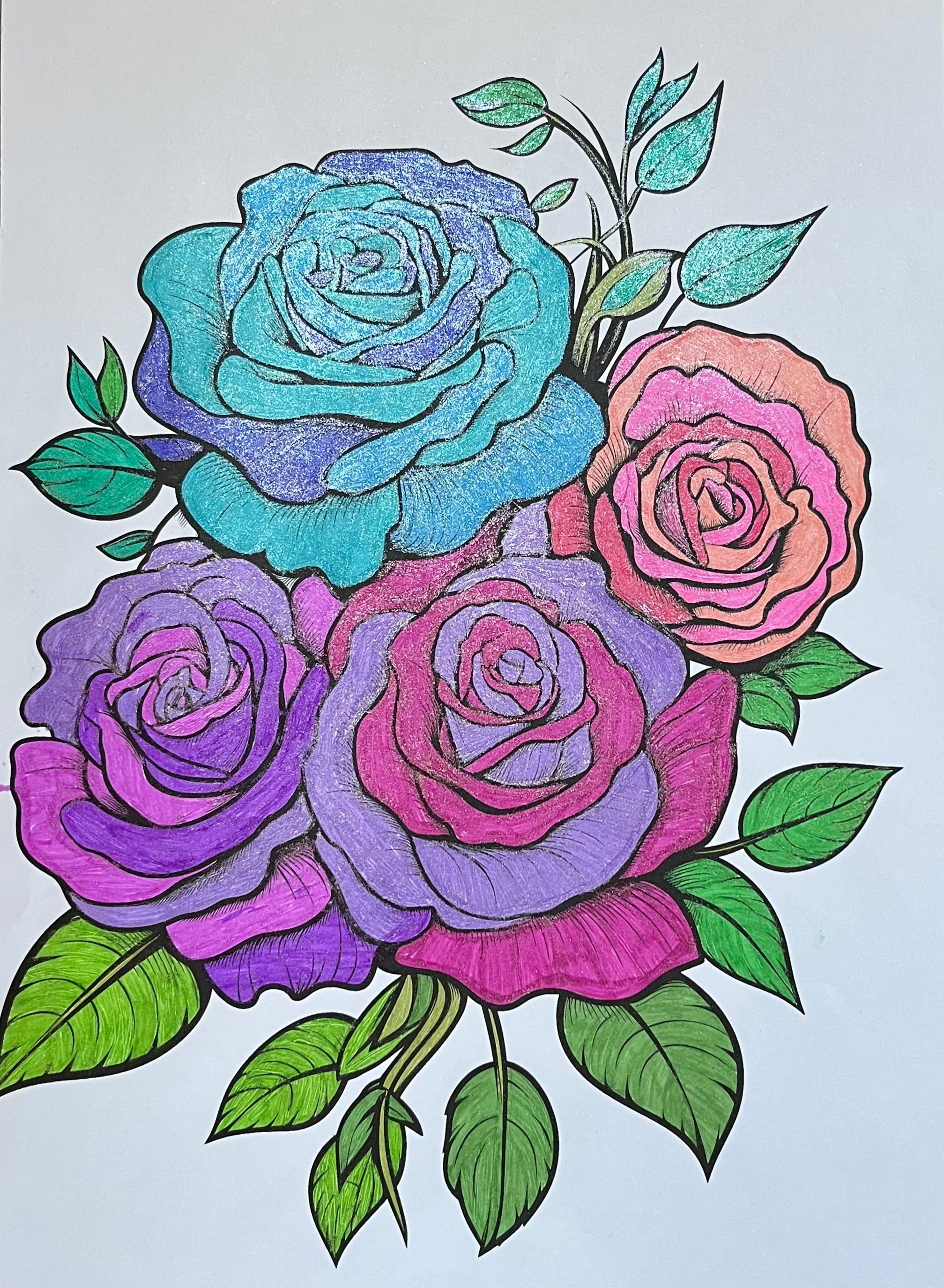 The Flowers 3