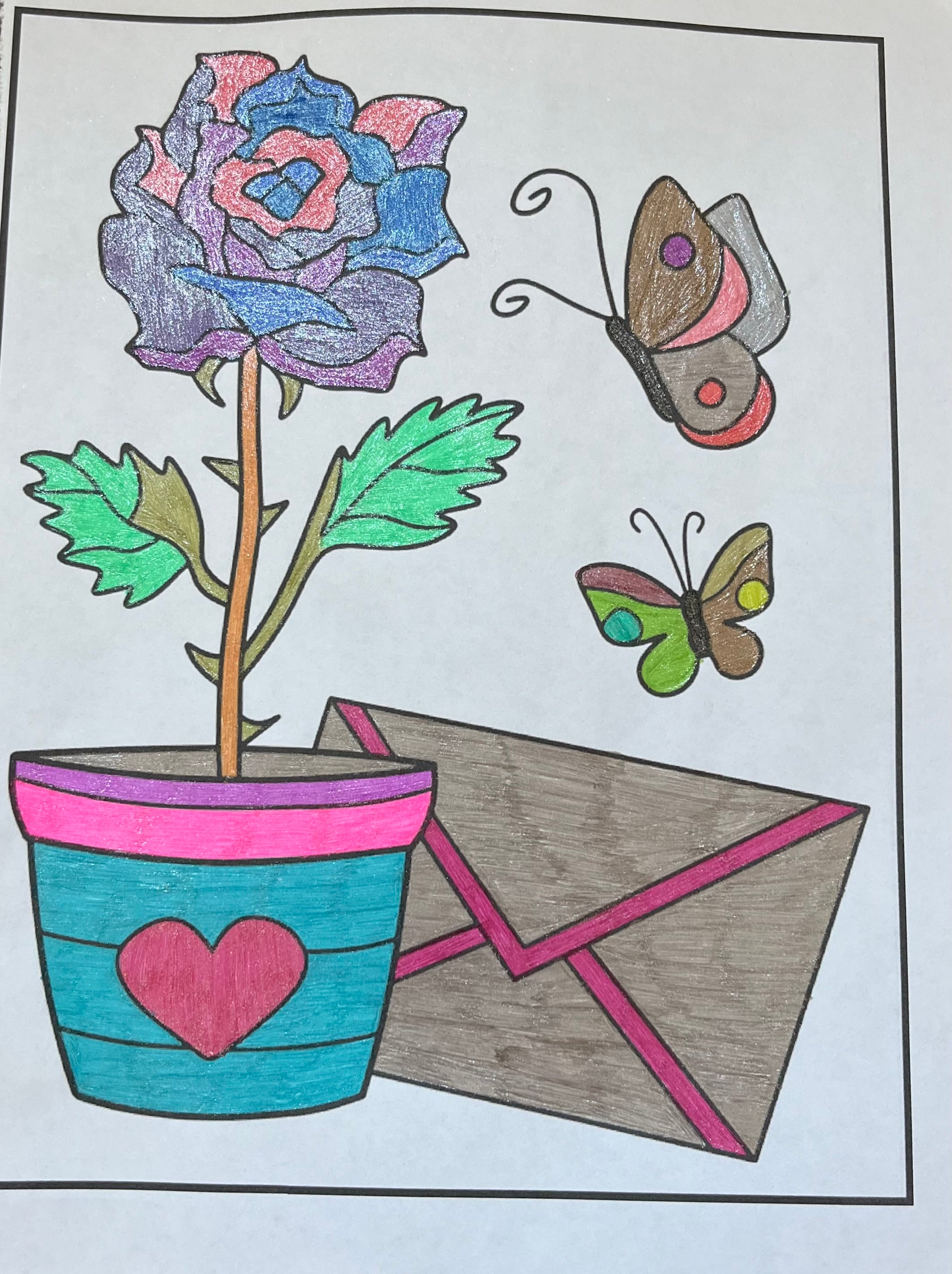 The Flower