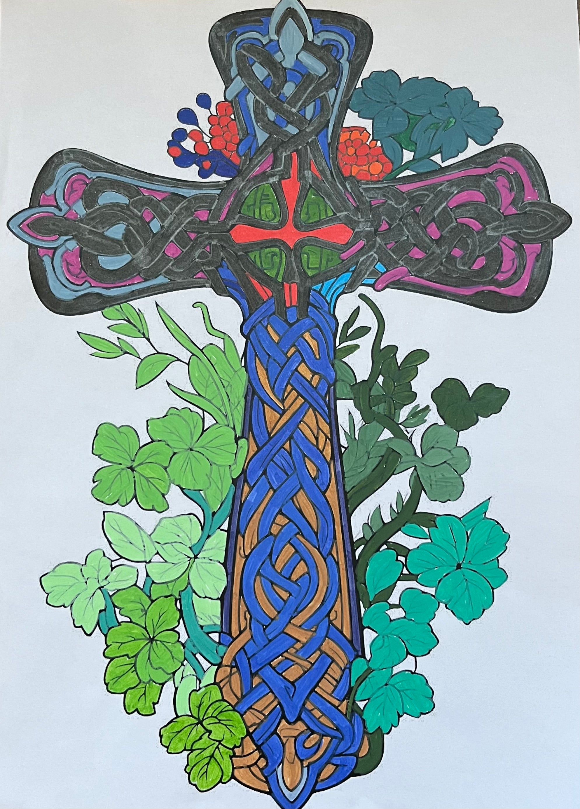 The Cross 2