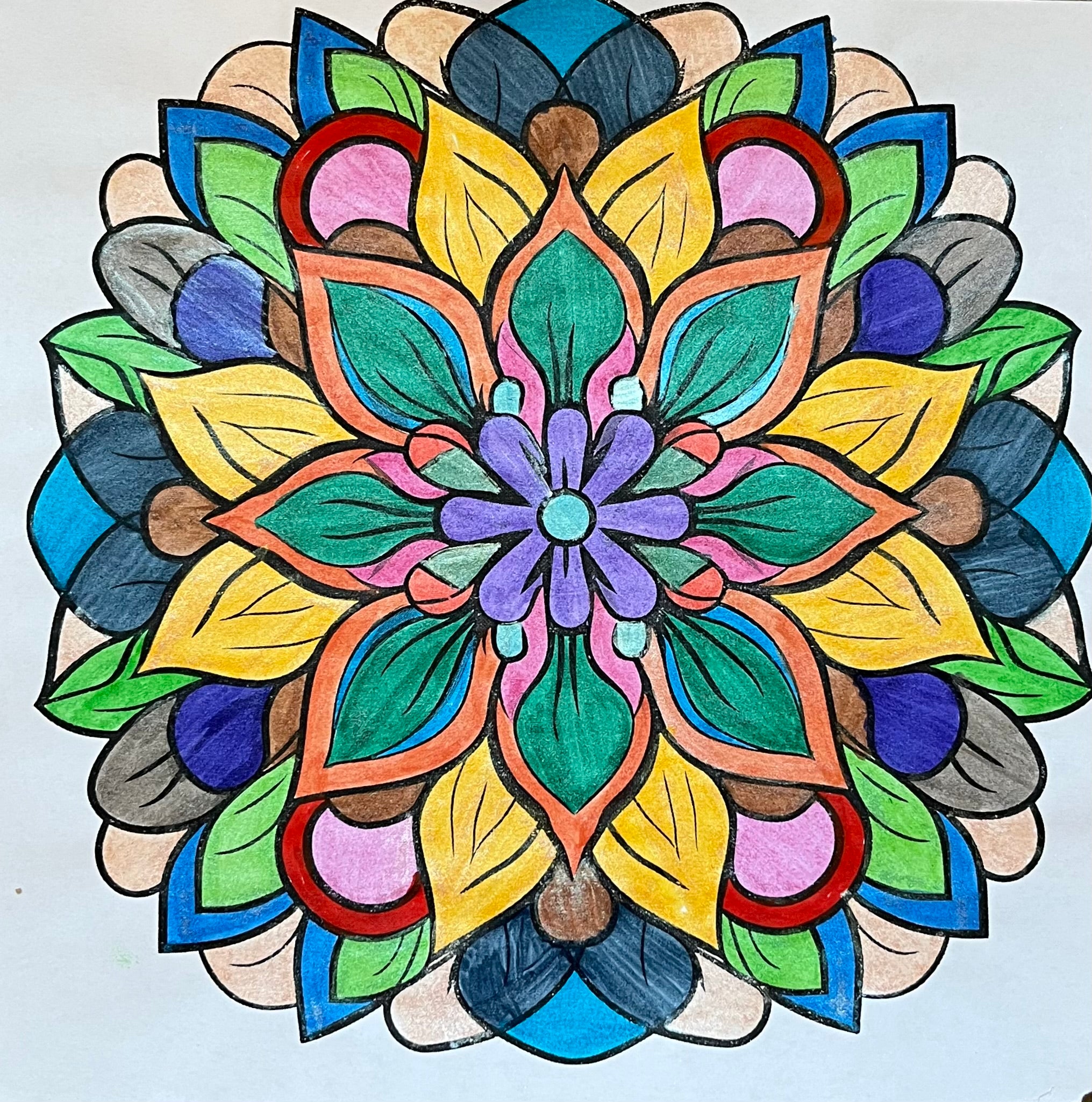 The Mandala 5