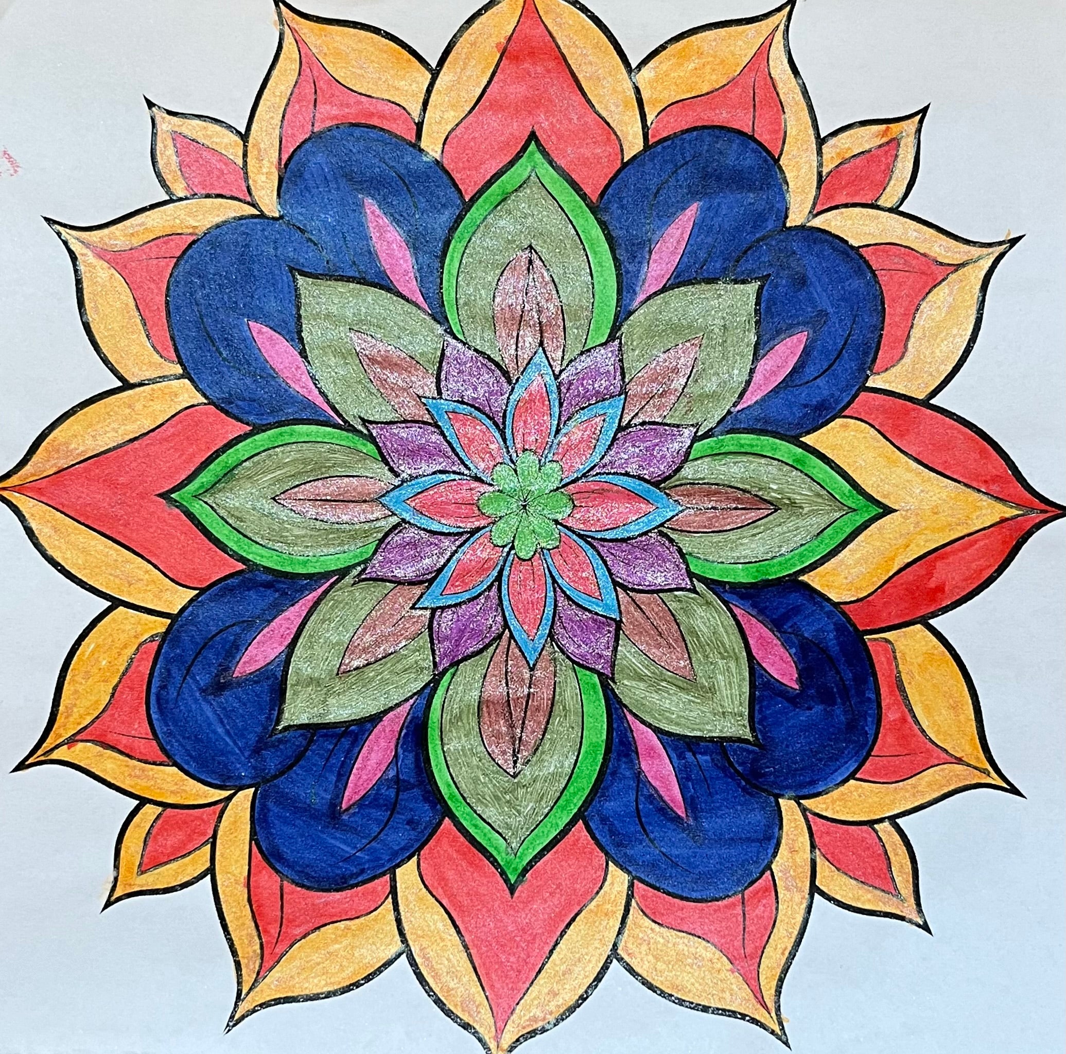 The Mandala 3